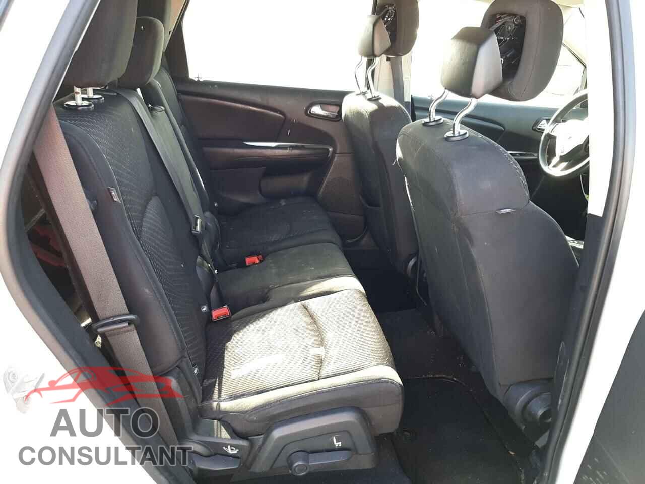 DODGE JOURNEY 2016 - 3C4PDCBG9GT181062