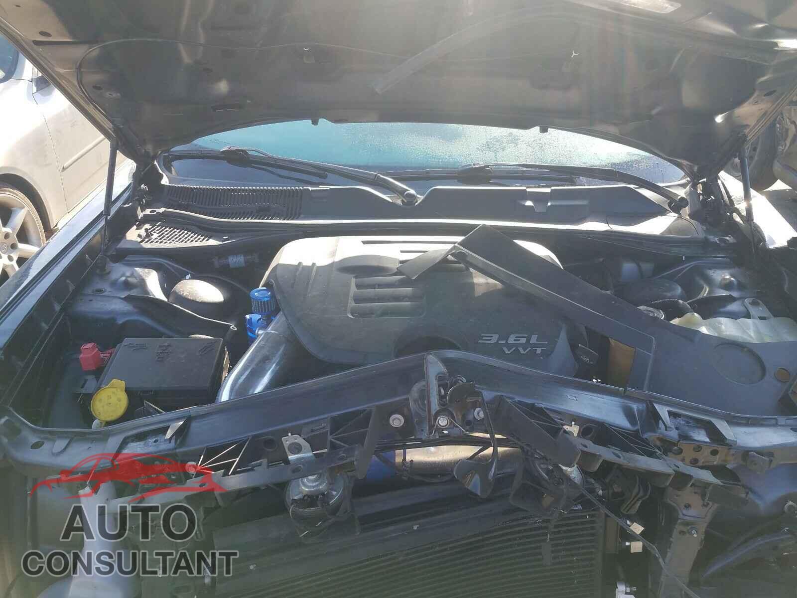 DODGE CHALLENGER 2016 - 2C3CDZAG3GH232118