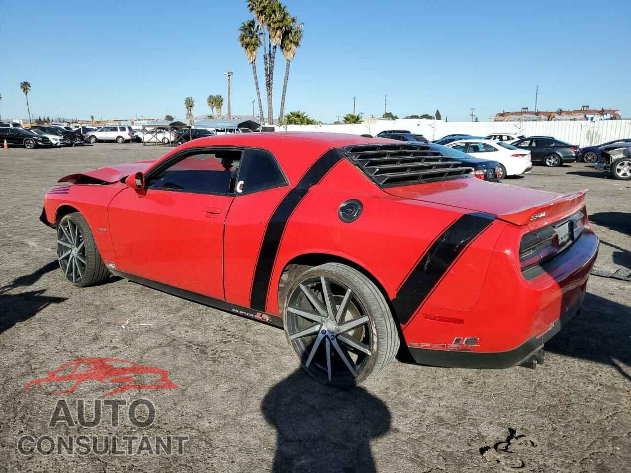 DODGE CHALLENGER 2019 - 2C3CDZGG1KH759980