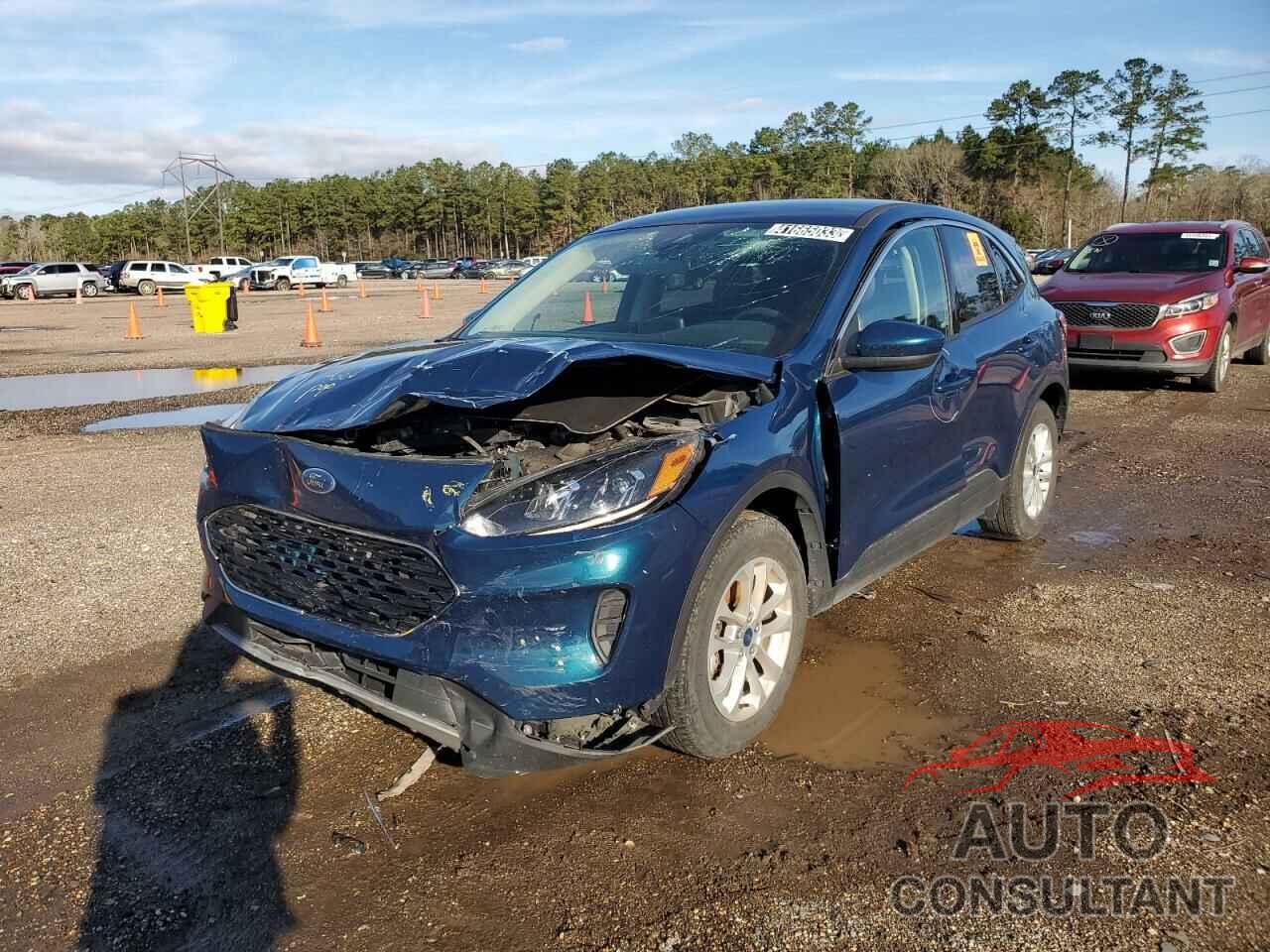 FORD ESCAPE 2020 - 1FMCU0G64LUA01074
