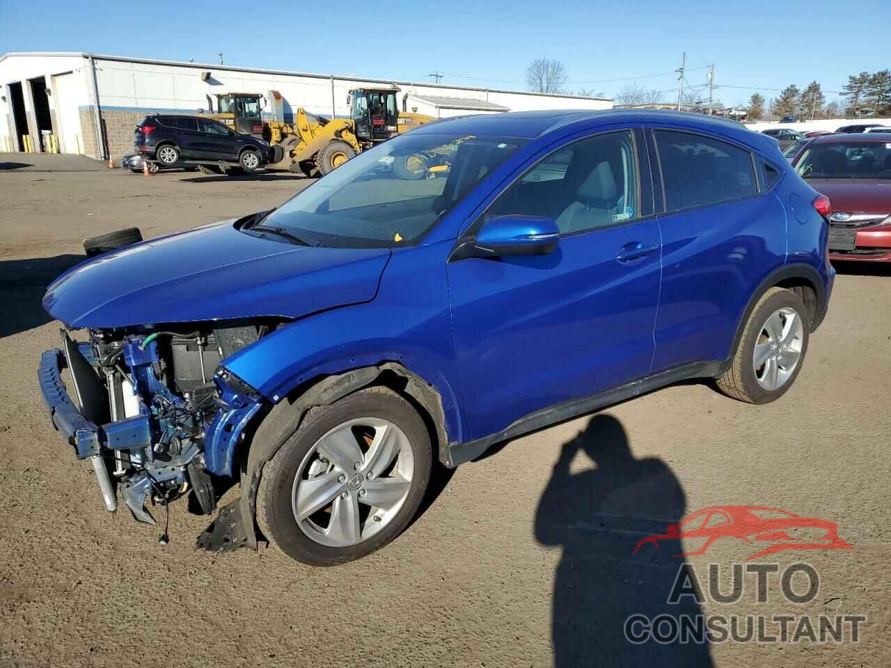 HONDA HR-V 2020 - 3CZRU6H56LM729825