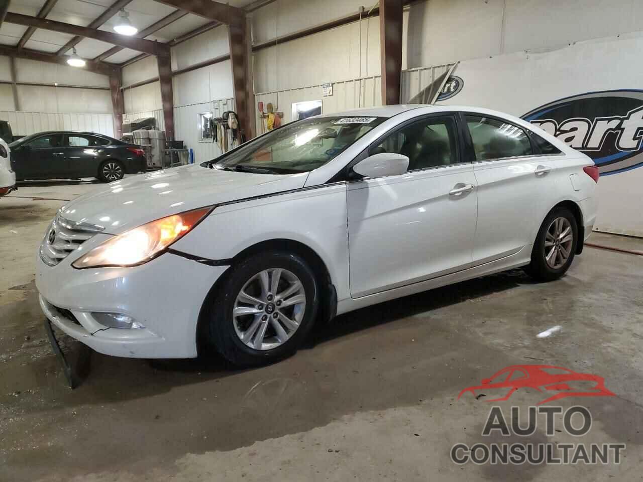 HYUNDAI SONATA 2013 - 5NPEB4AC7DH527669