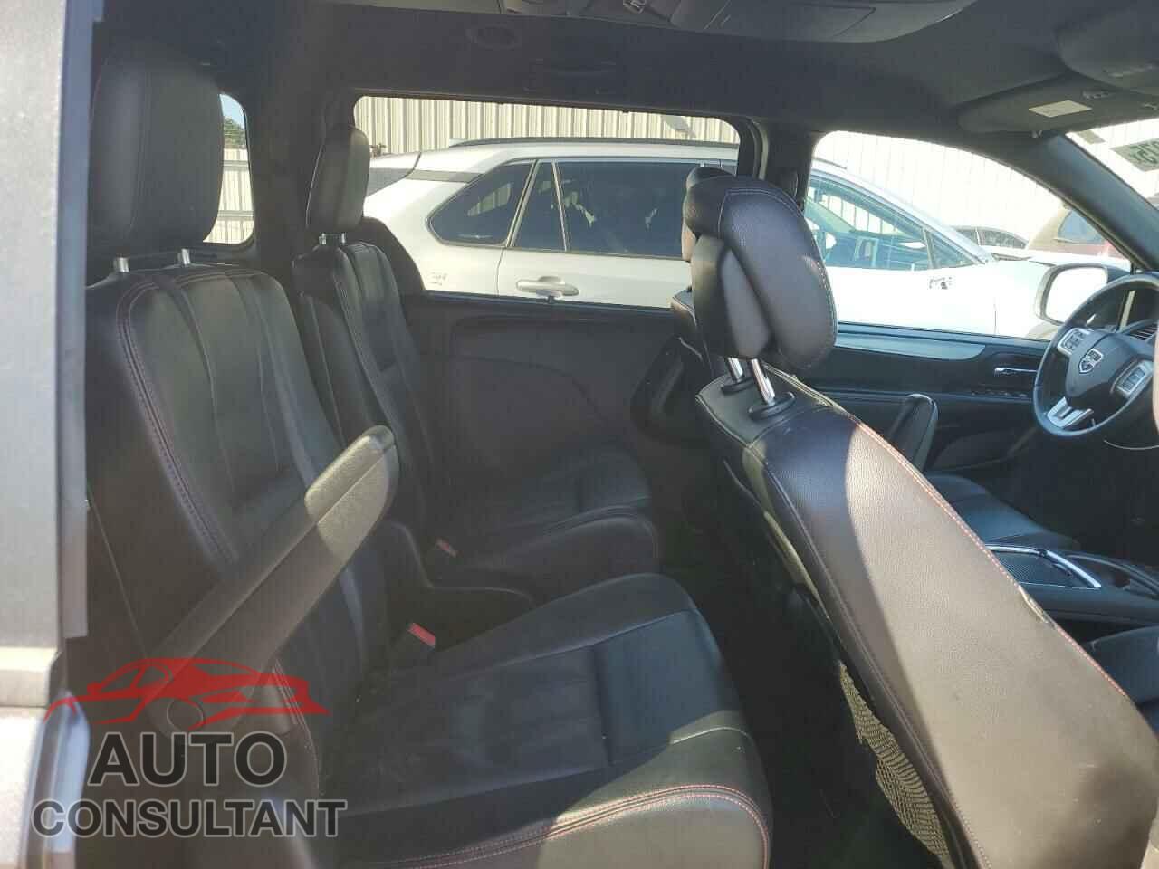 DODGE CARAVAN 2017 - 2C4RDGEG5HR714895