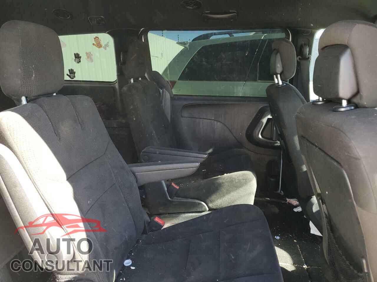 DODGE CARAVAN 2017 - 2C4RDGBG2HR769552