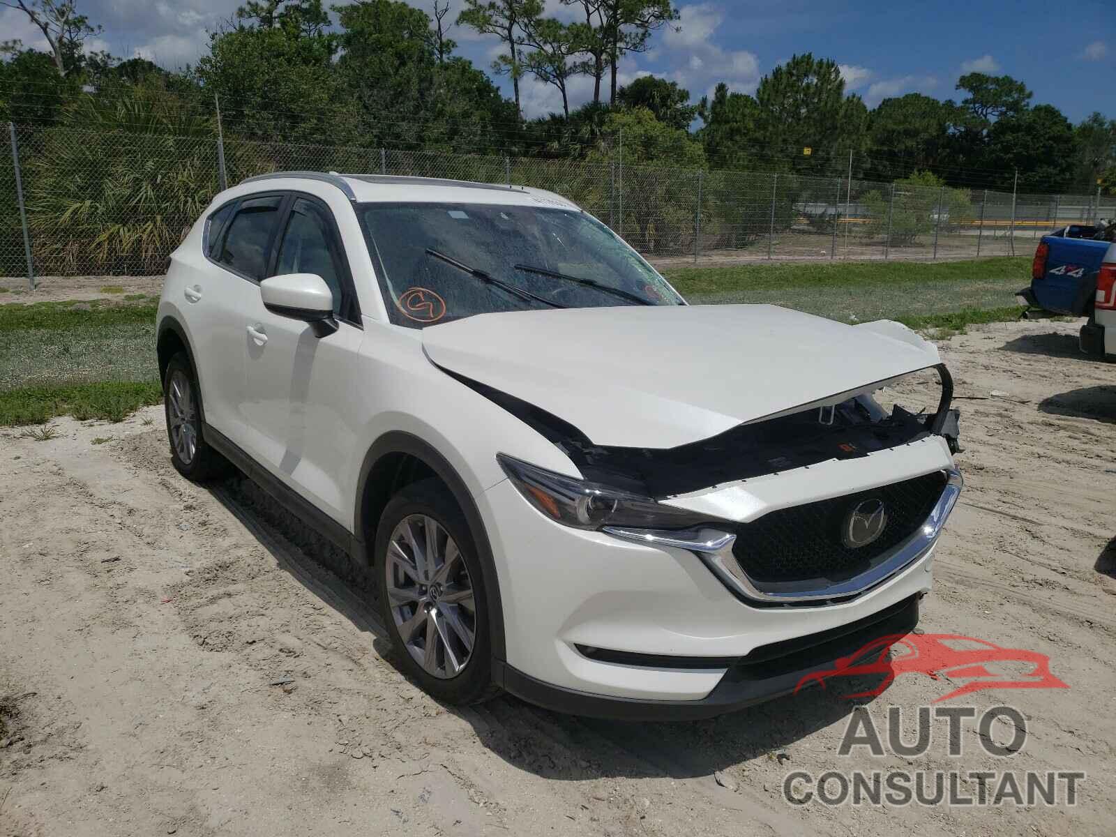 MAZDA CX-5 2019 - JM3KFBDM6K1506727