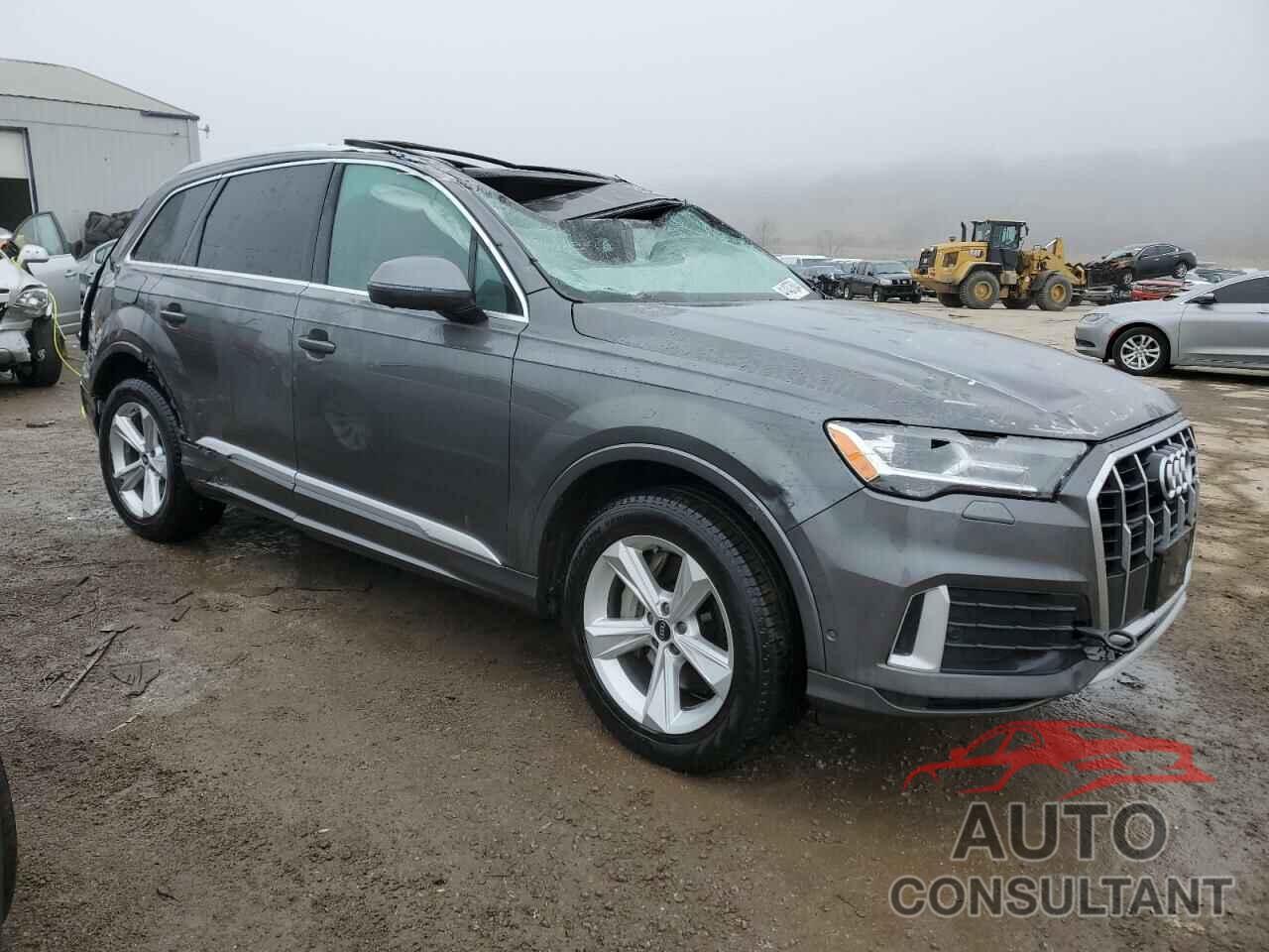 AUDI Q7 2021 - WA1LJAF76MD040922