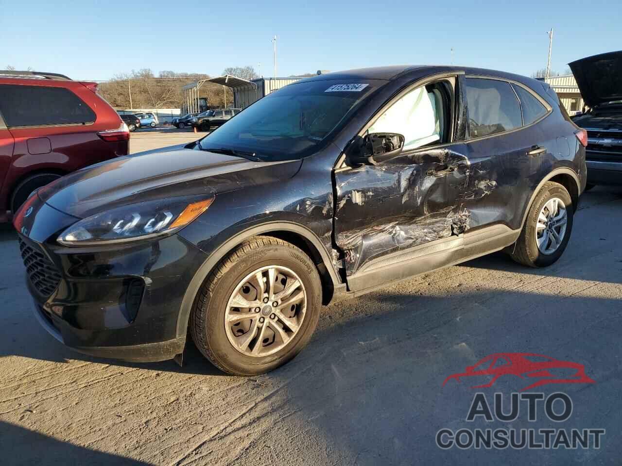 FORD ESCAPE 2021 - 1FMCU0F63MUA46414