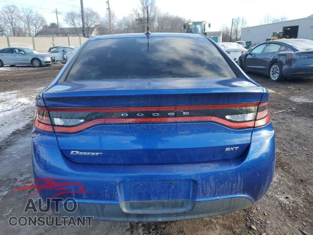 DODGE DART 2013 - 1C3CDFBAXDD318575
