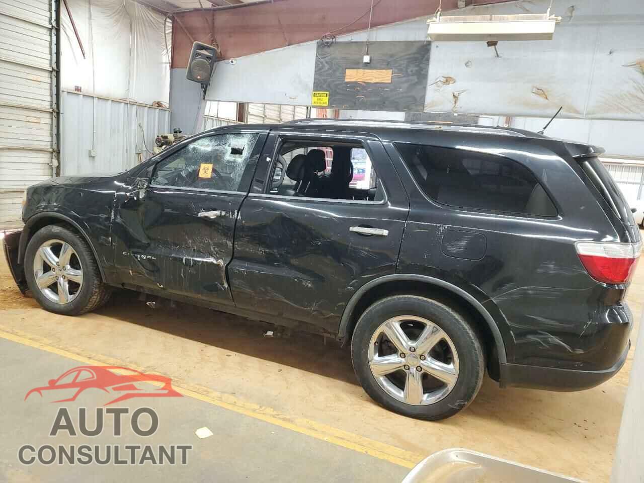 DODGE DURANGO 2011 - 1D4SE5GT0BC689176