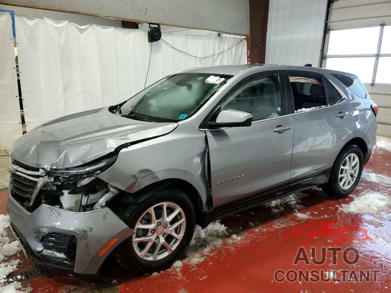 CHEVROLET EQUINOX 2023 - 3GNAXKEG1PL188114