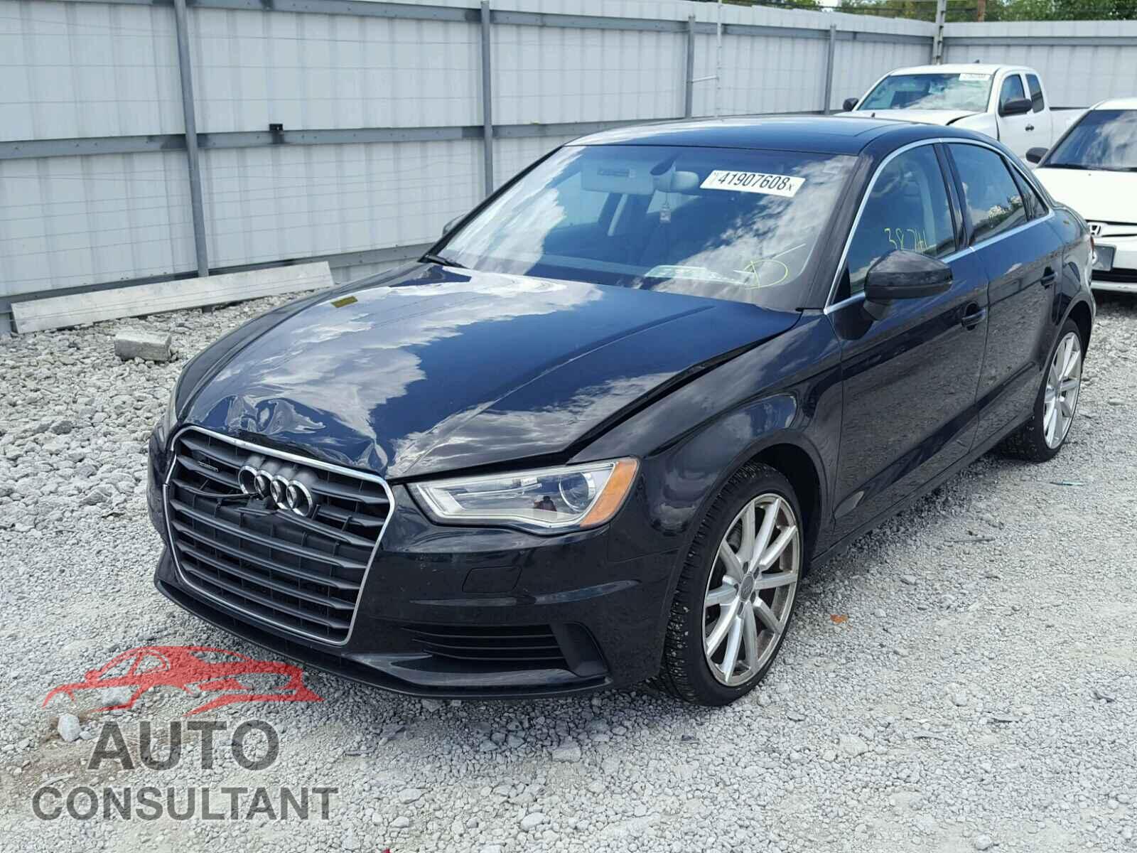 AUDI A3 2015 - WAUEFGFF7F1137199