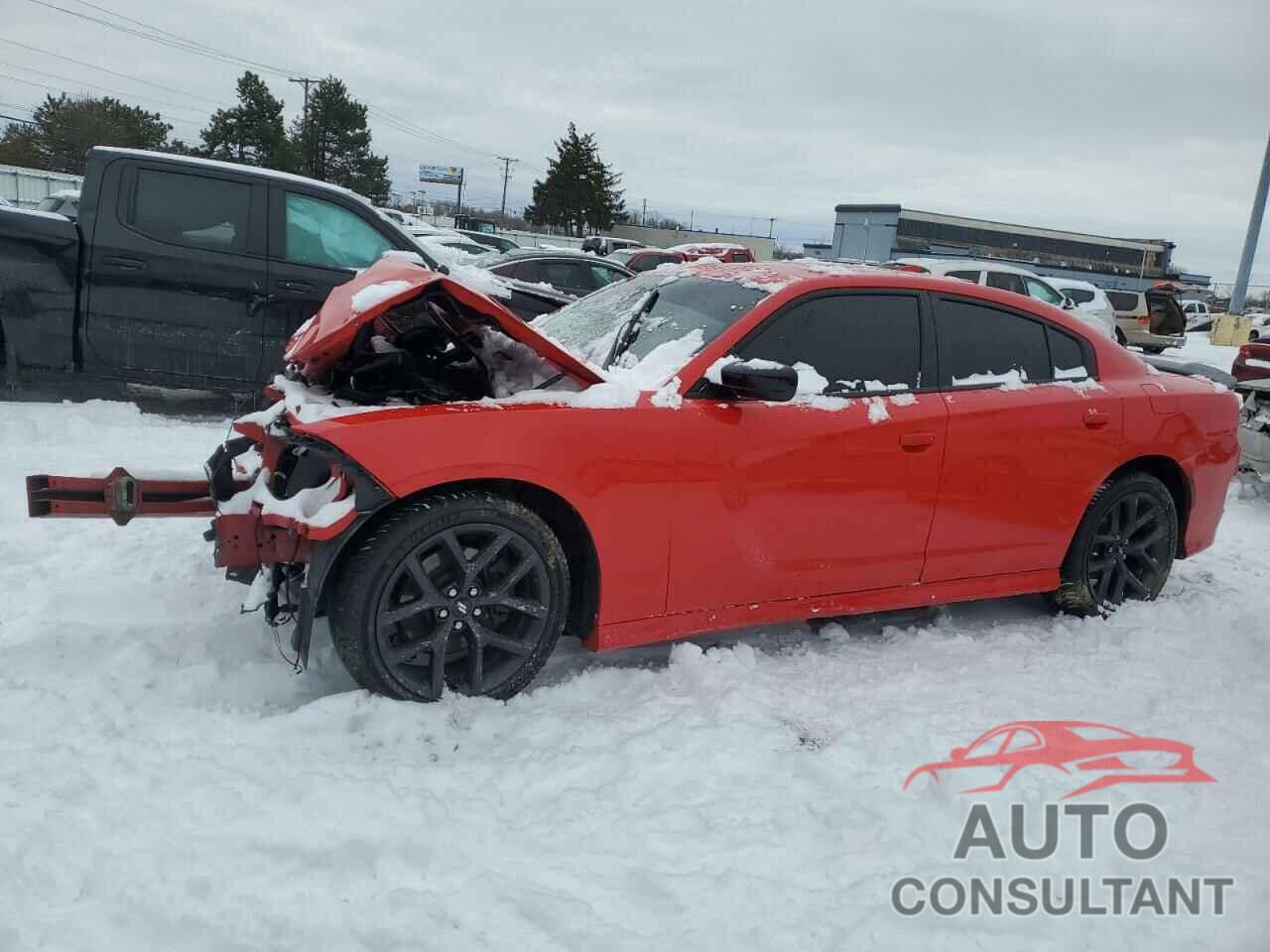 DODGE CHARGER 2019 - 2C3CDXHG8KH637930