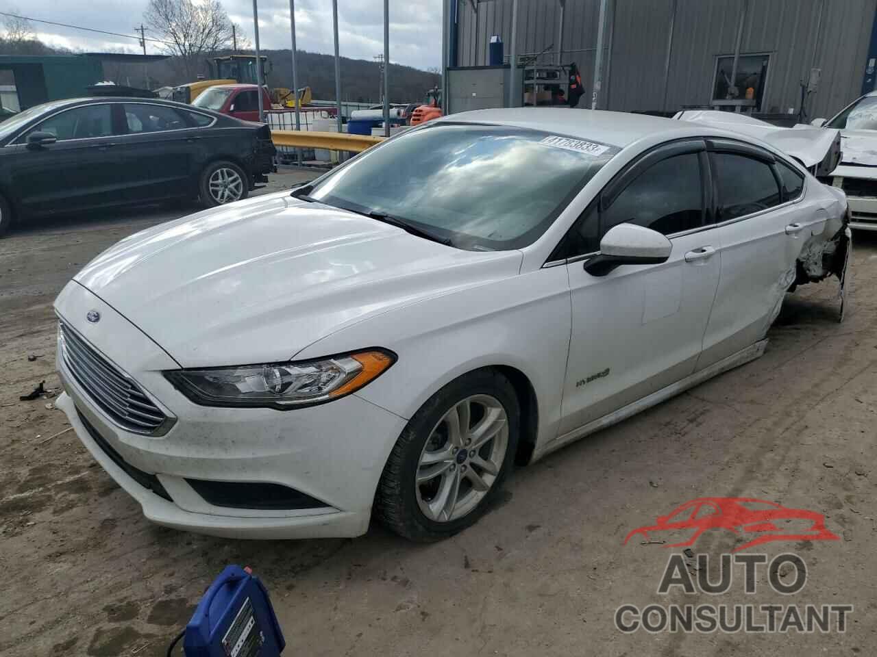 FORD FUSION 2018 - 3FA6P0LU7JR209067