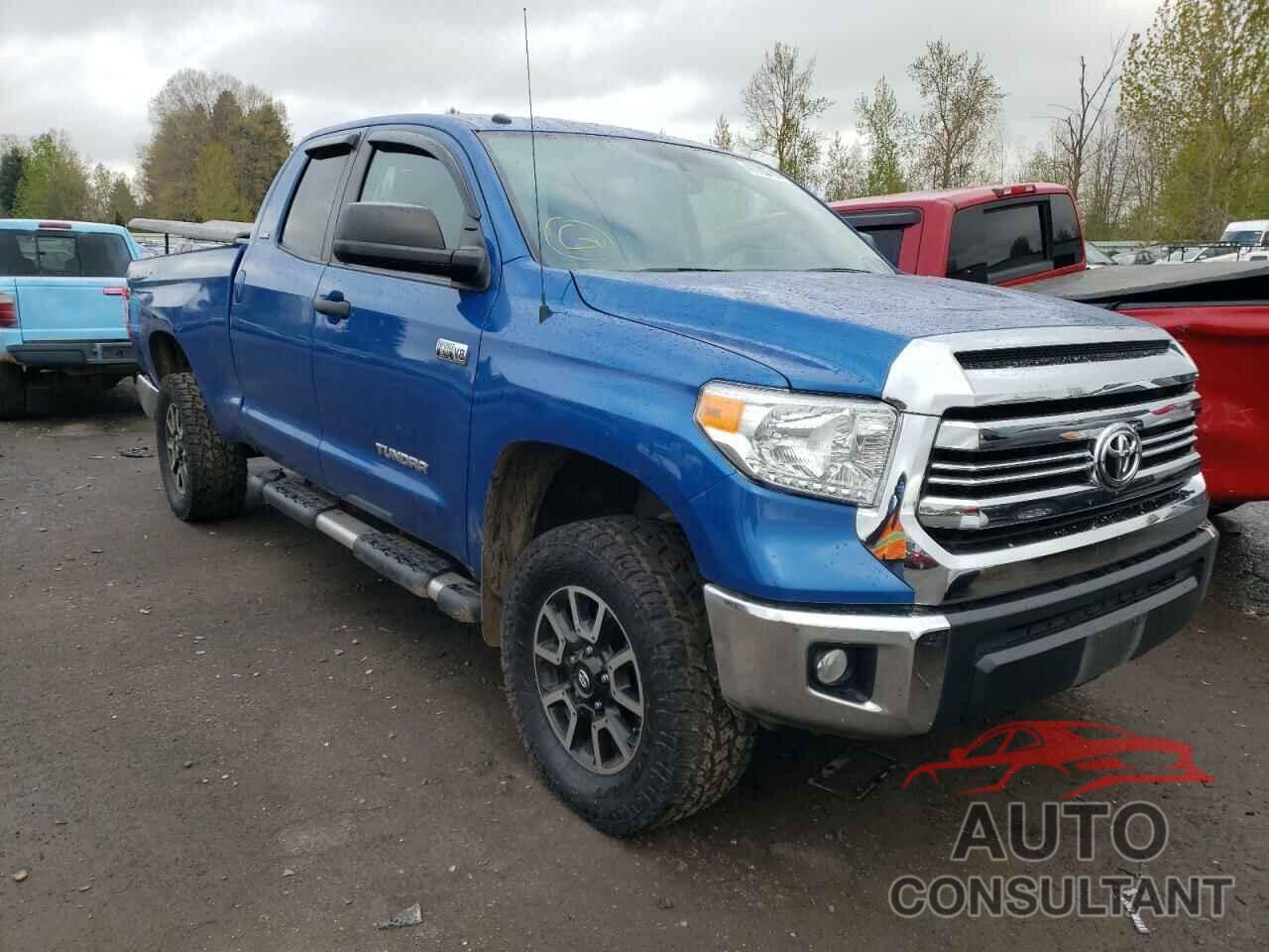 TOYOTA TUNDRA 2016 - 5TFUY5F17GX559800