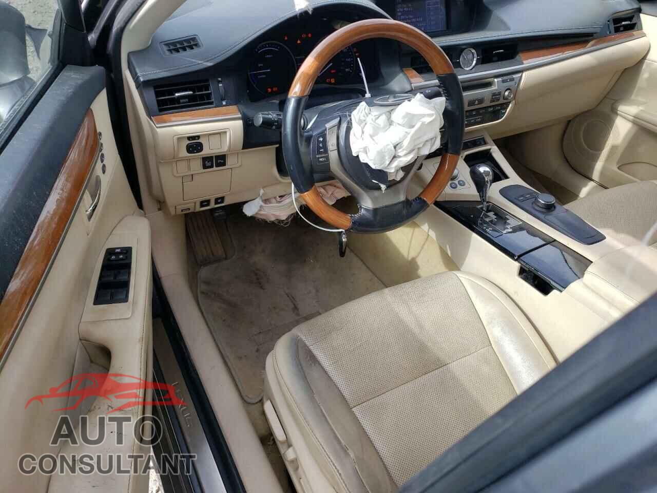 LEXUS ES300 2014 - JTHBW1GG4E2045937