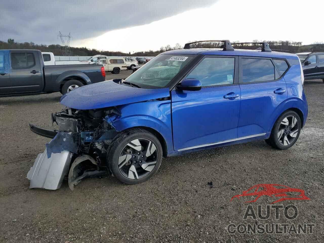 KIA SOUL 2023 - KNDJ53AUXP7200524