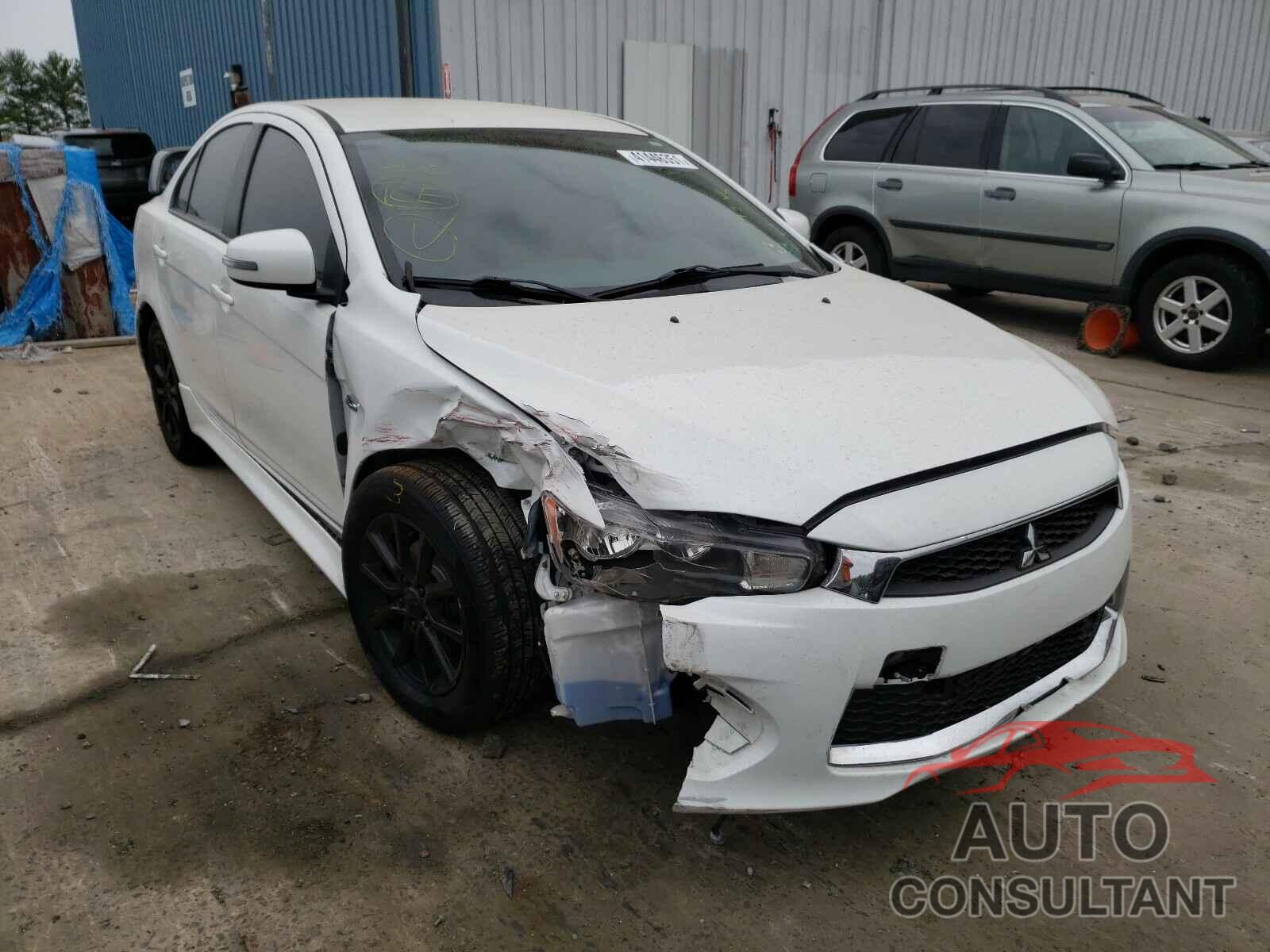 MITSUBISHI LANCER 2016 - JA32U2FU4GU006968