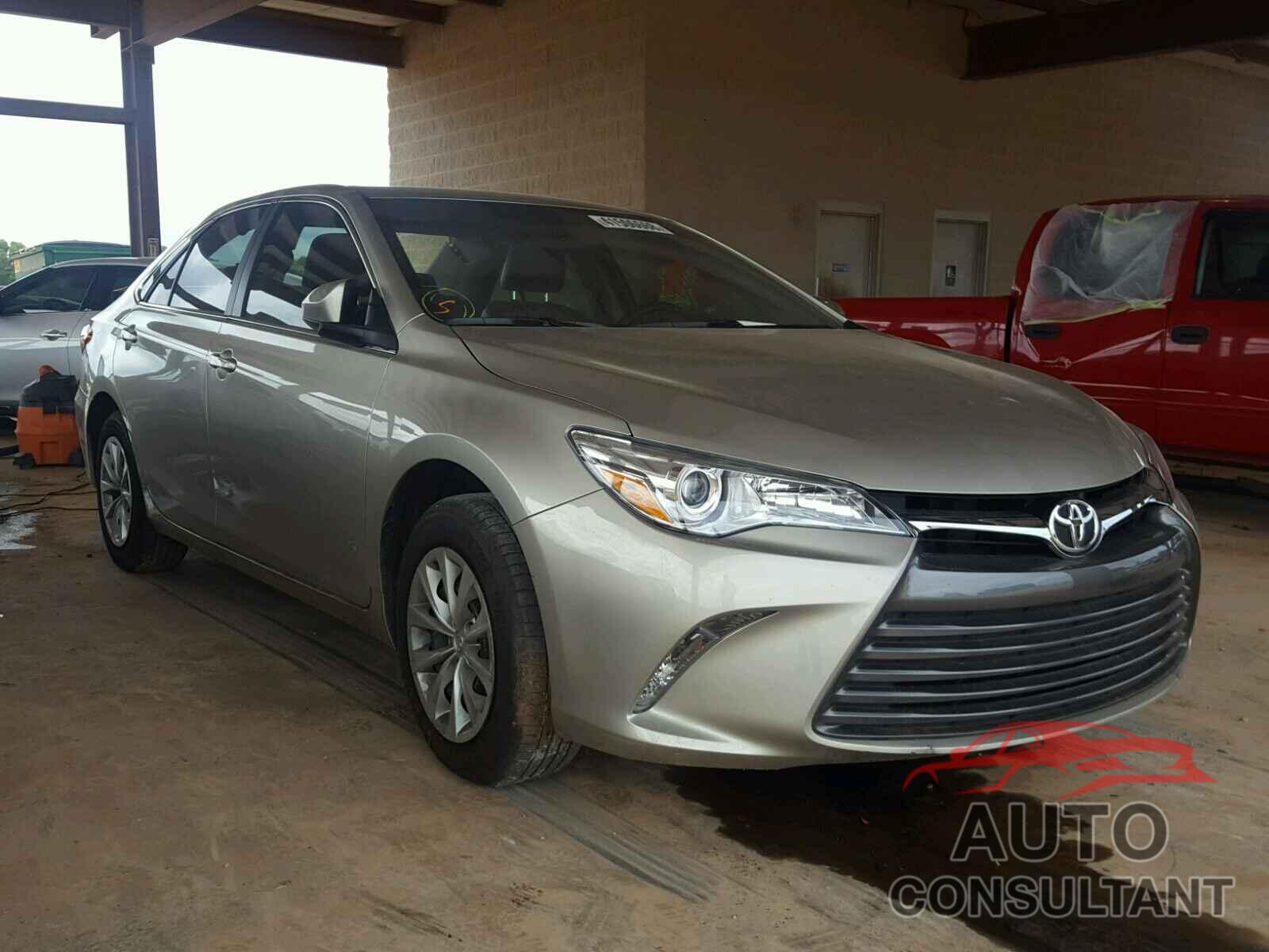 TOYOTA CAMRY 2017 - 4T1BF1FK3HU719300