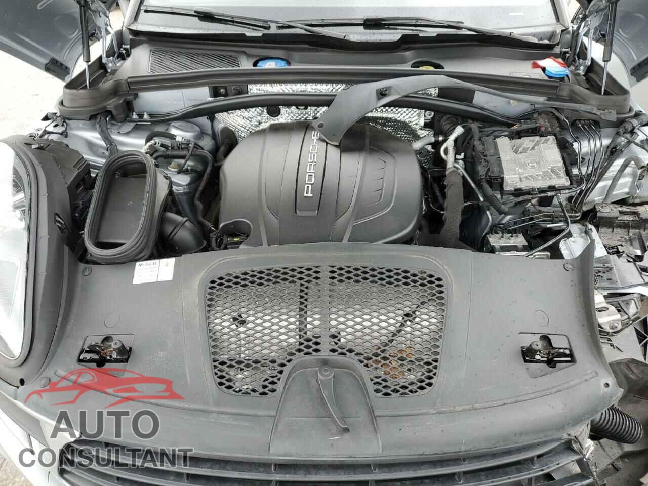 PORSCHE MACAN 2020 - WP1AA2A59LLB06018