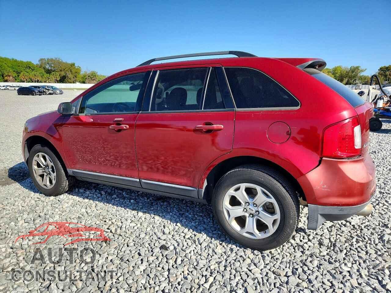 FORD EDGE 2013 - 2FMDK3JC5DBA02588
