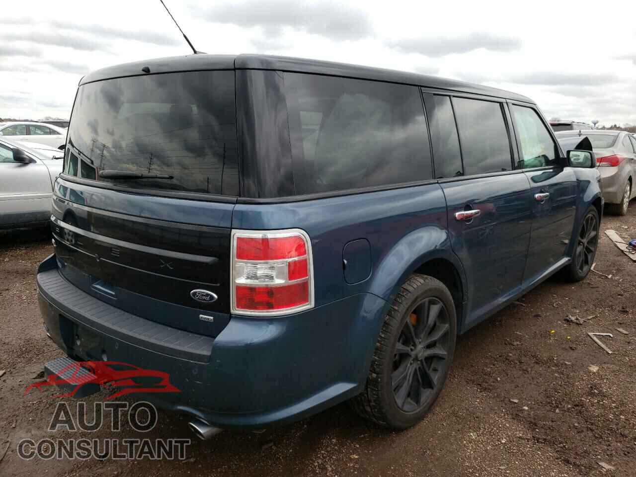 FORD FLEX 2016 - 2FMHK6C86GBA22302