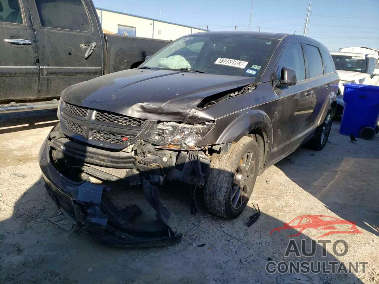 DODGE JOURNEY 2016 - 3C4PDCEGXGT116250