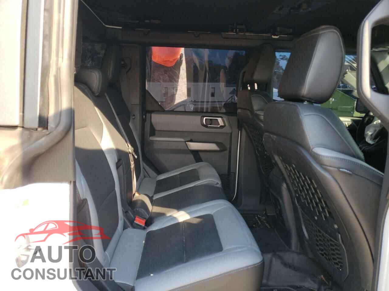 FORD BRONCO 2021 - 1FMEE5BP9MLB05747