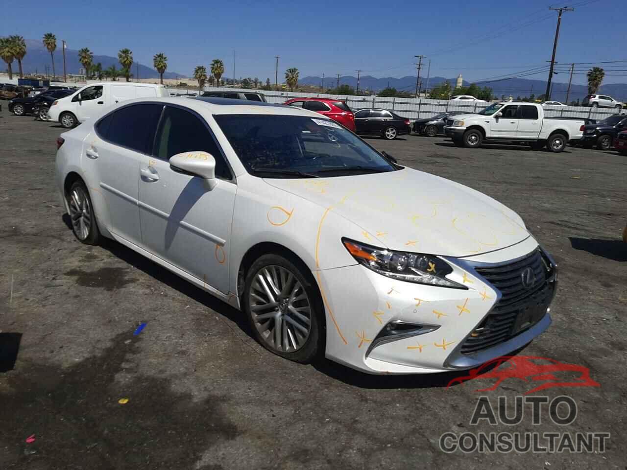 LEXUS ES350 2016 - JTHBK1GG2G2230227