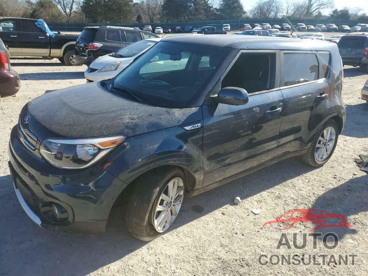 KIA SOUL 2017 - KNDJP3A50H7478594