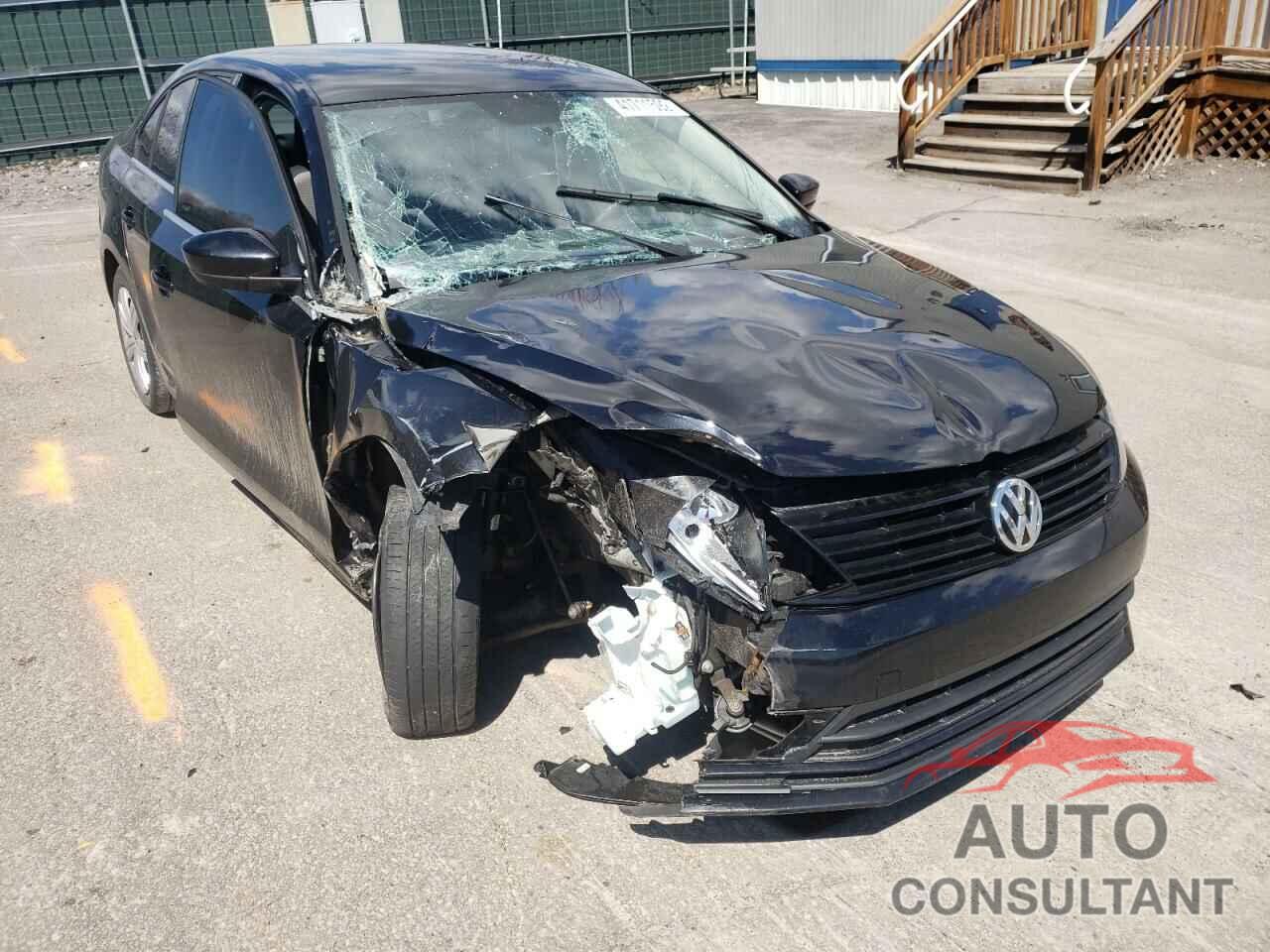 VOLKSWAGEN JETTA 2017 - 3VW2B7AJ5HM324568