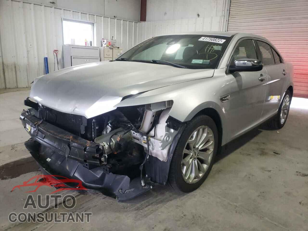 FORD TAURUS 2017 - 1FAHP2F80HG119389