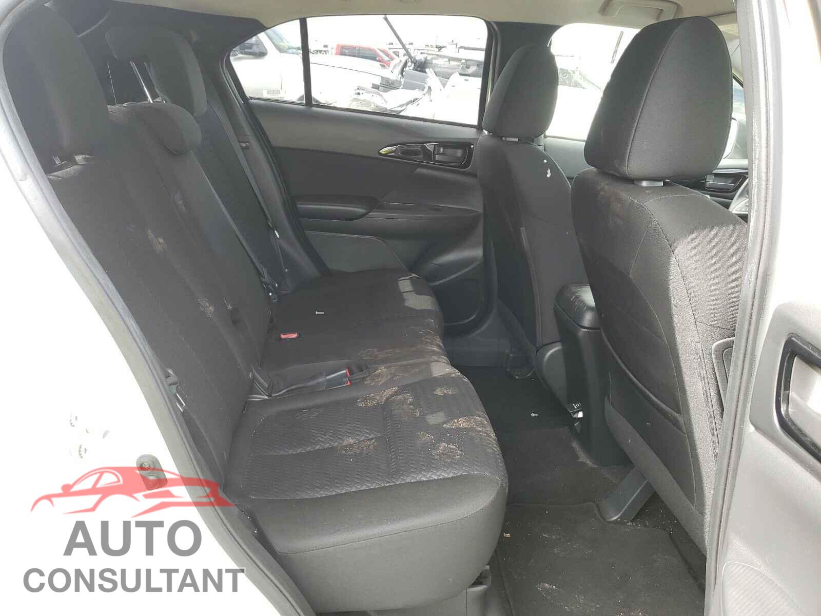 MITSUBISHI ECLIPSE 2019 - JA4AT3AA4KZ036836