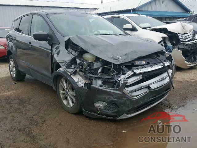 FORD ESCAPE 2017 - 1FMCU0G95HUB05560