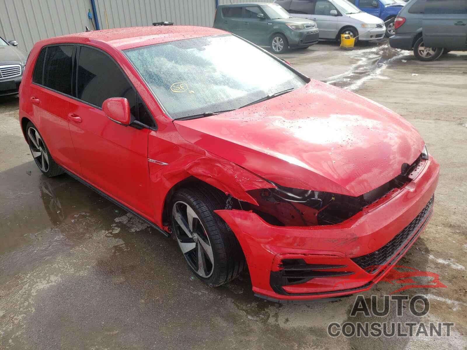 VOLKSWAGEN GTI 2020 - 3VW5T7AU0LM008492