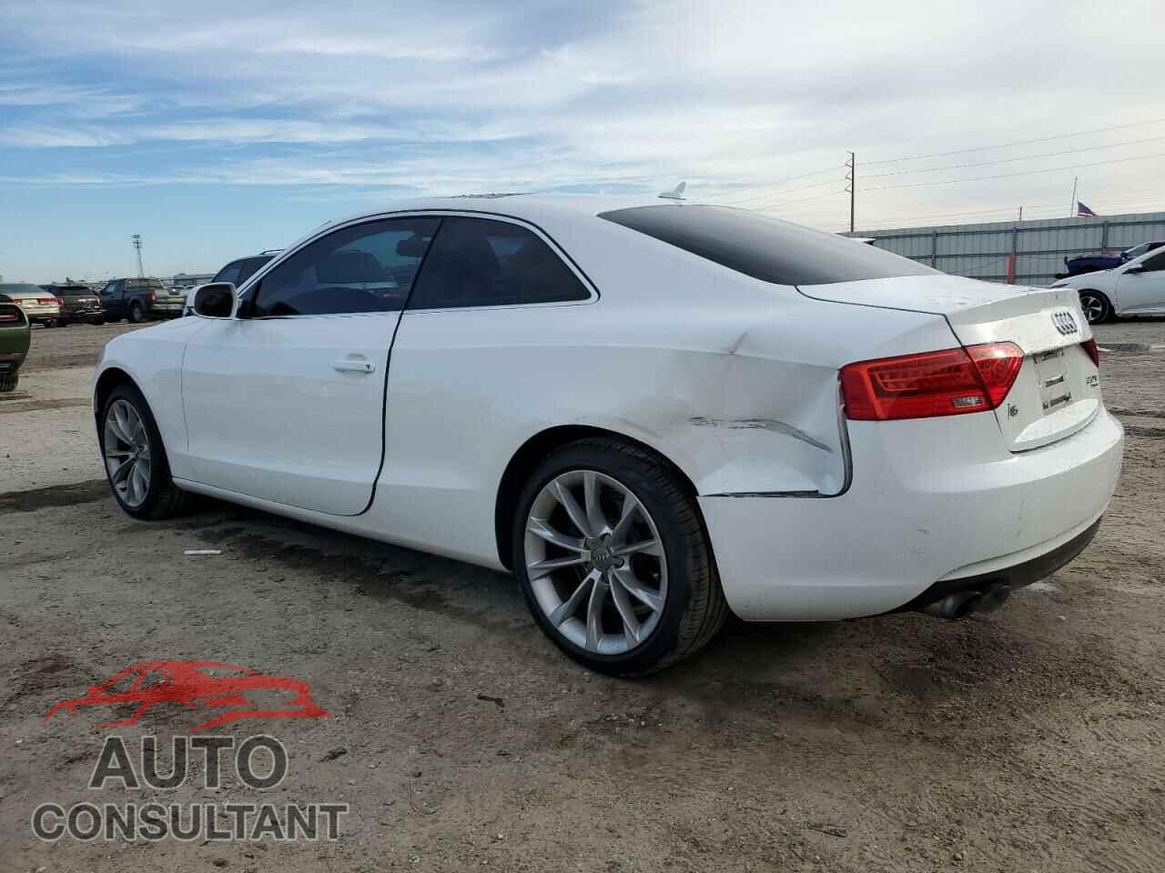 AUDI A5 2014 - WAUCFAFR0EA065145