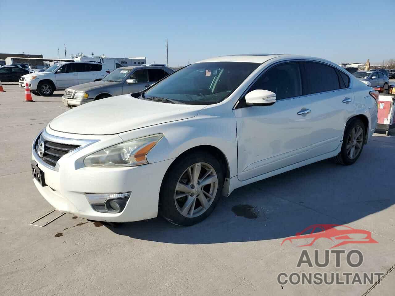 NISSAN ALTIMA 2014 - 1N4AL3AP5EN217486