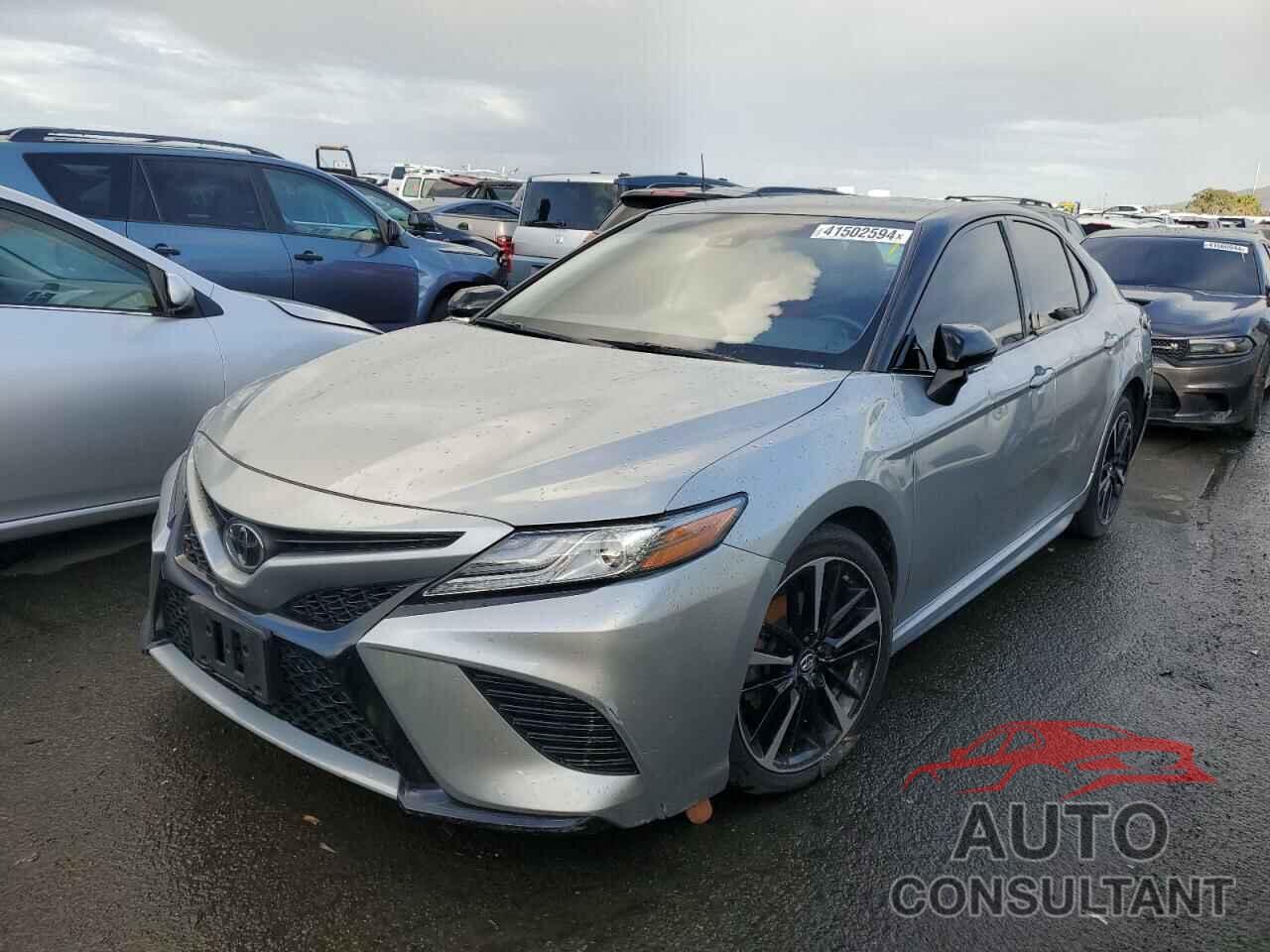 TOYOTA CAMRY 2019 - 4T1B61HK0KU289682