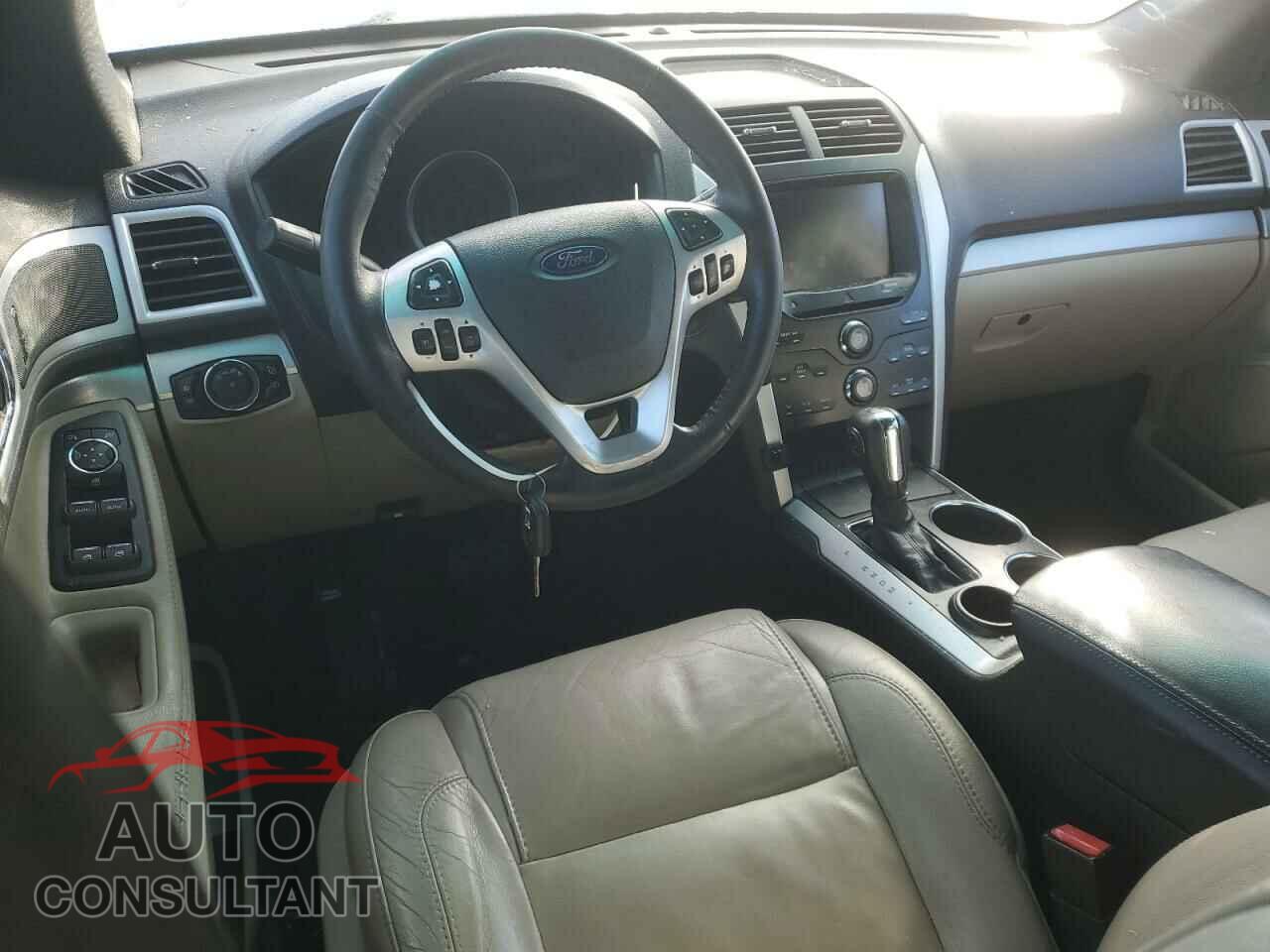FORD EXPLORER 2012 - 1FMHK7D80CGA20469