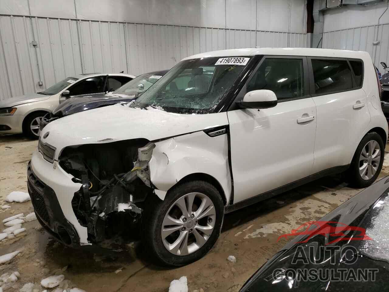KIA SOUL 2016 - KNDJP3A54G7324341