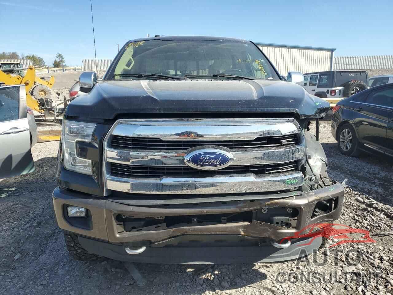 FORD F-150 2016 - 1FTEW1EF4GFC72193