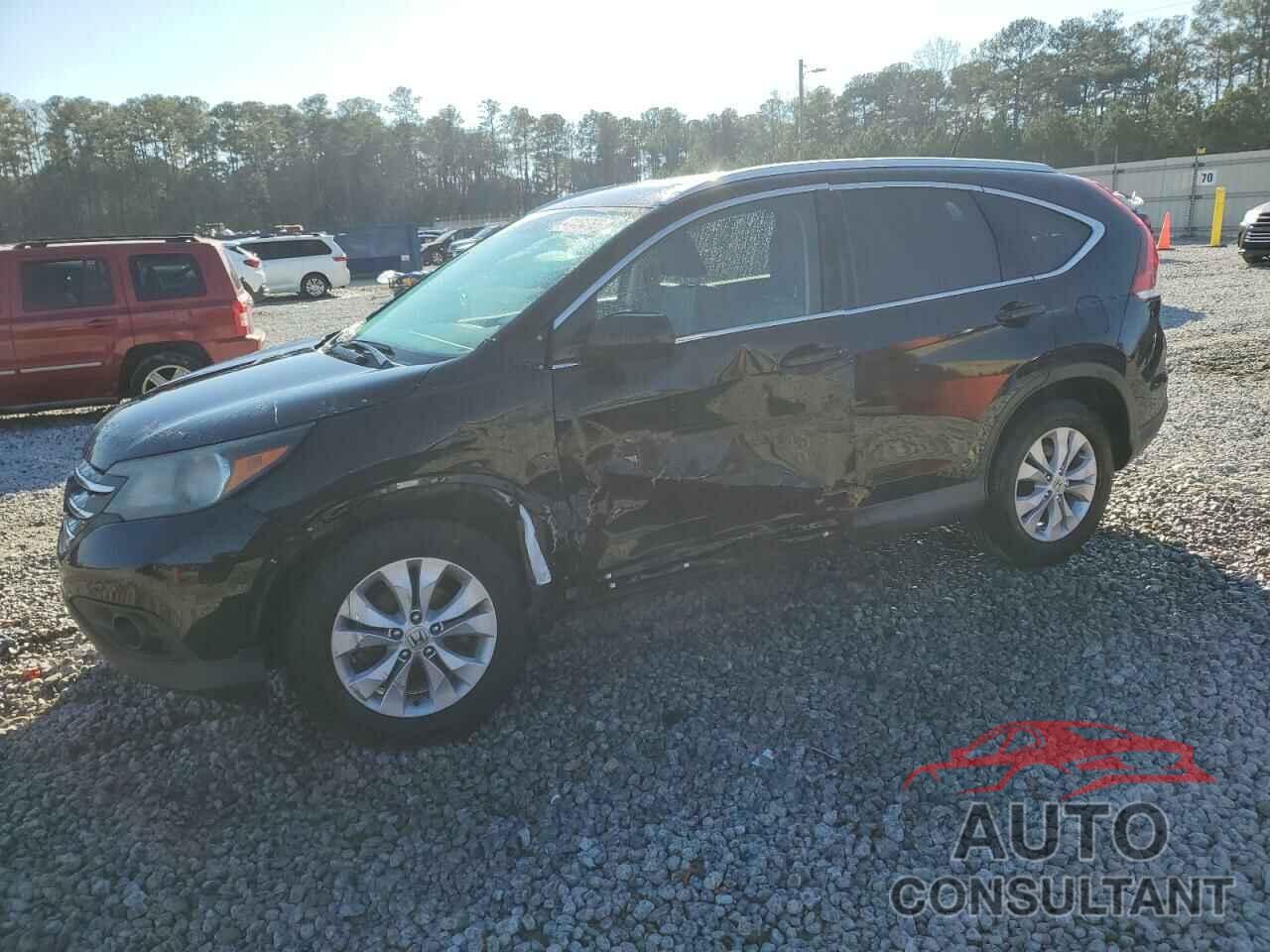 HONDA CRV 2014 - 2HKRM4H72EH627278