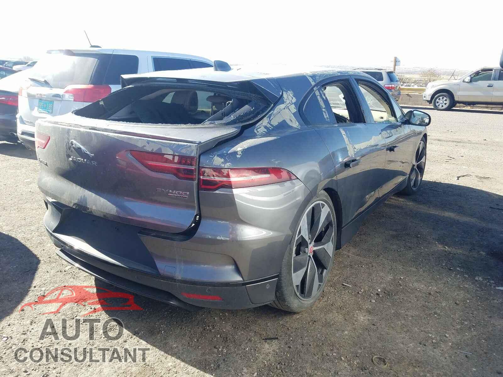 JAGUAR I-PACE 2019 - SADHD2S16K1F68346