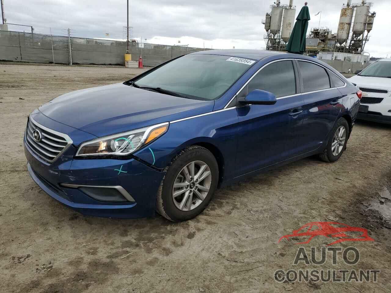 HYUNDAI SONATA 2017 - 5NPE24AF4HH485283