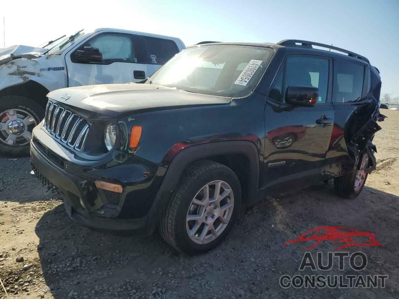 JEEP RENEGADE 2020 - ZACNJABB4LPL16830