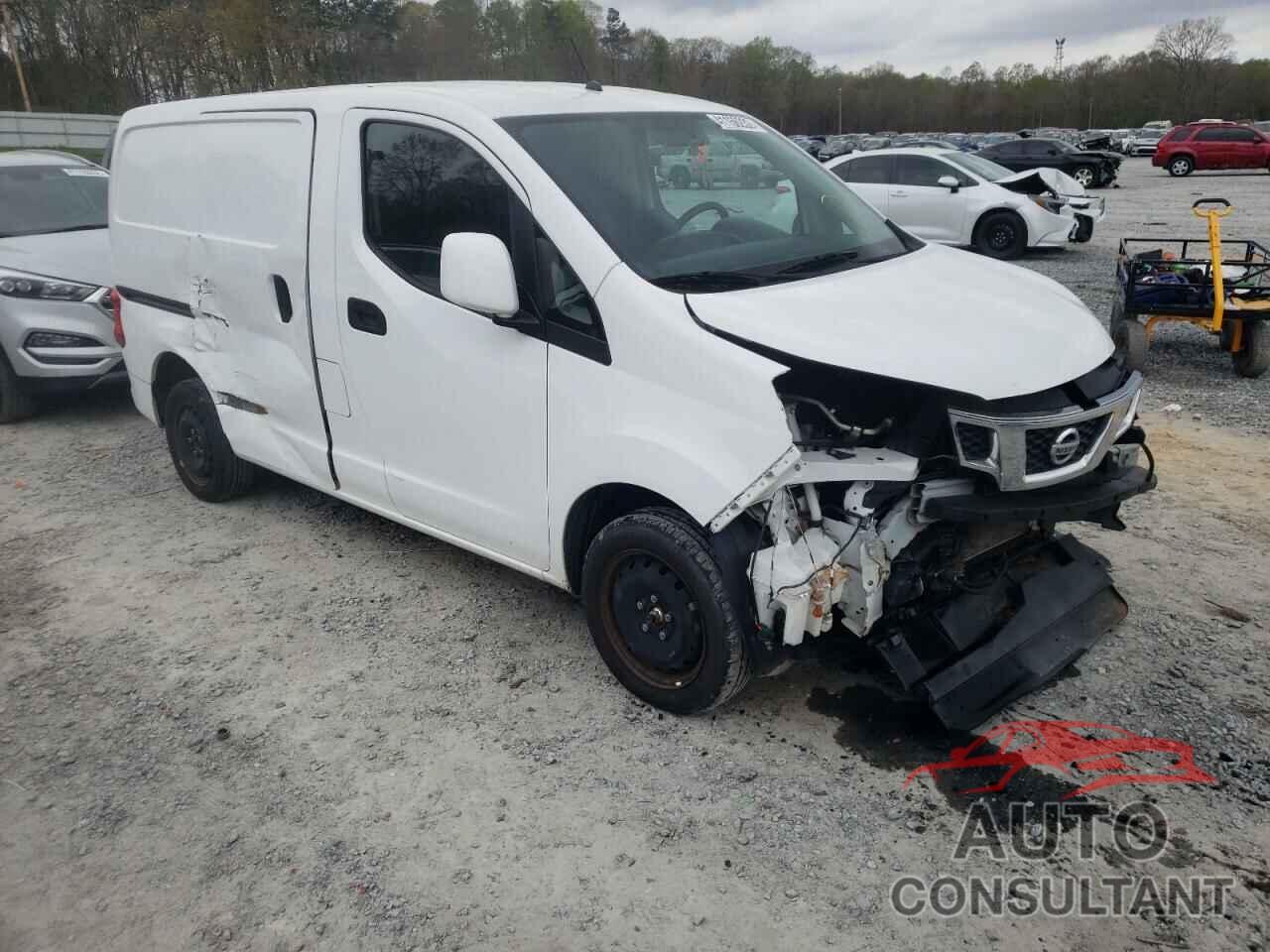 NISSAN NV 2019 - 3N6CM0KN3KK692922