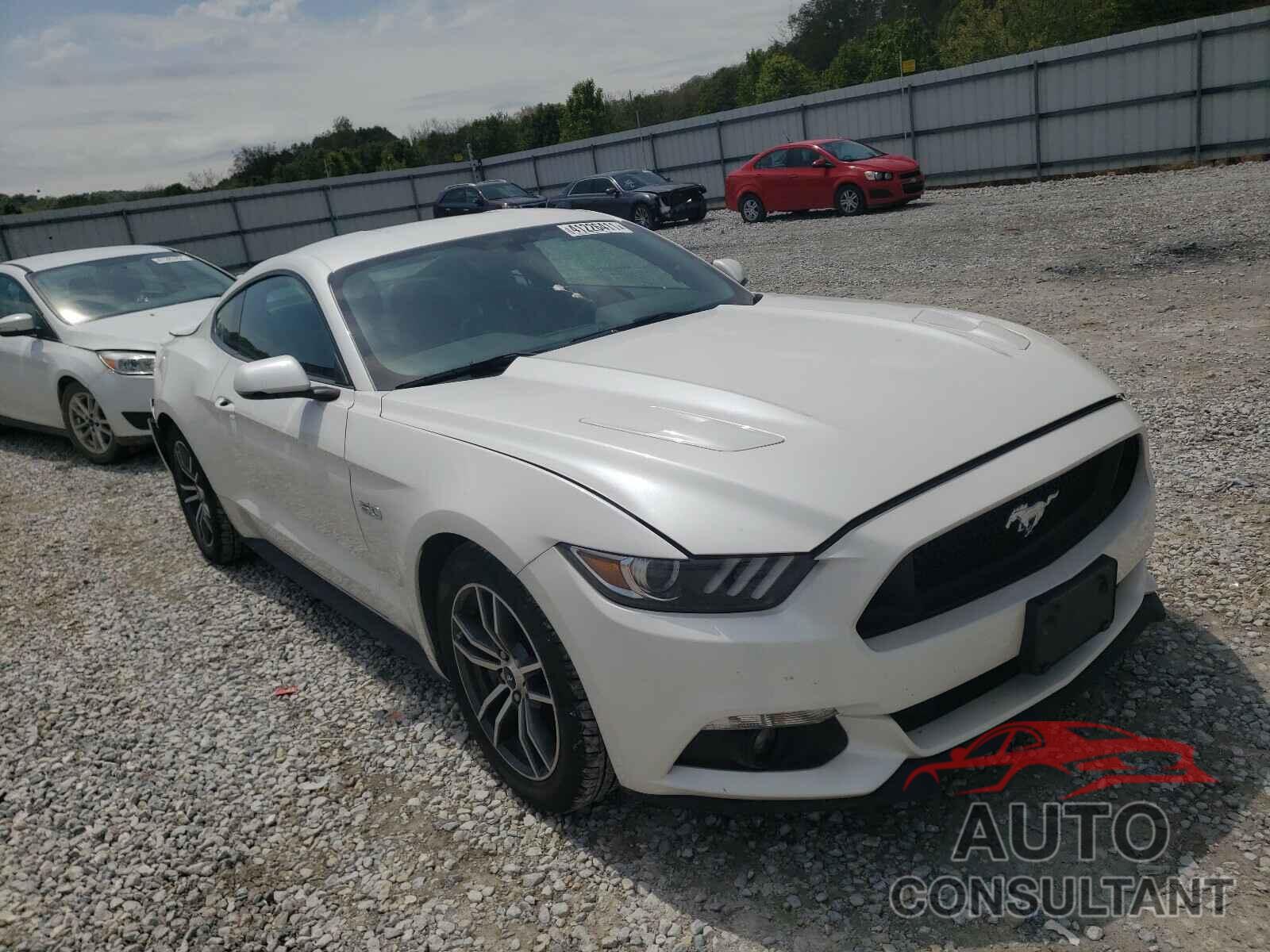 FORD MUSTANG 2017 - 1FA6P8CF4H5246669