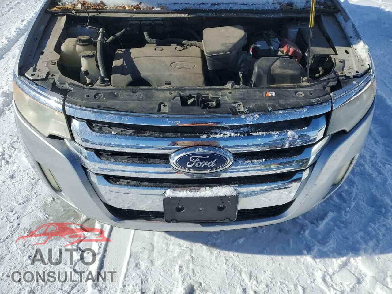 FORD EDGE 2011 - 2FMDK4KC1BBA75829