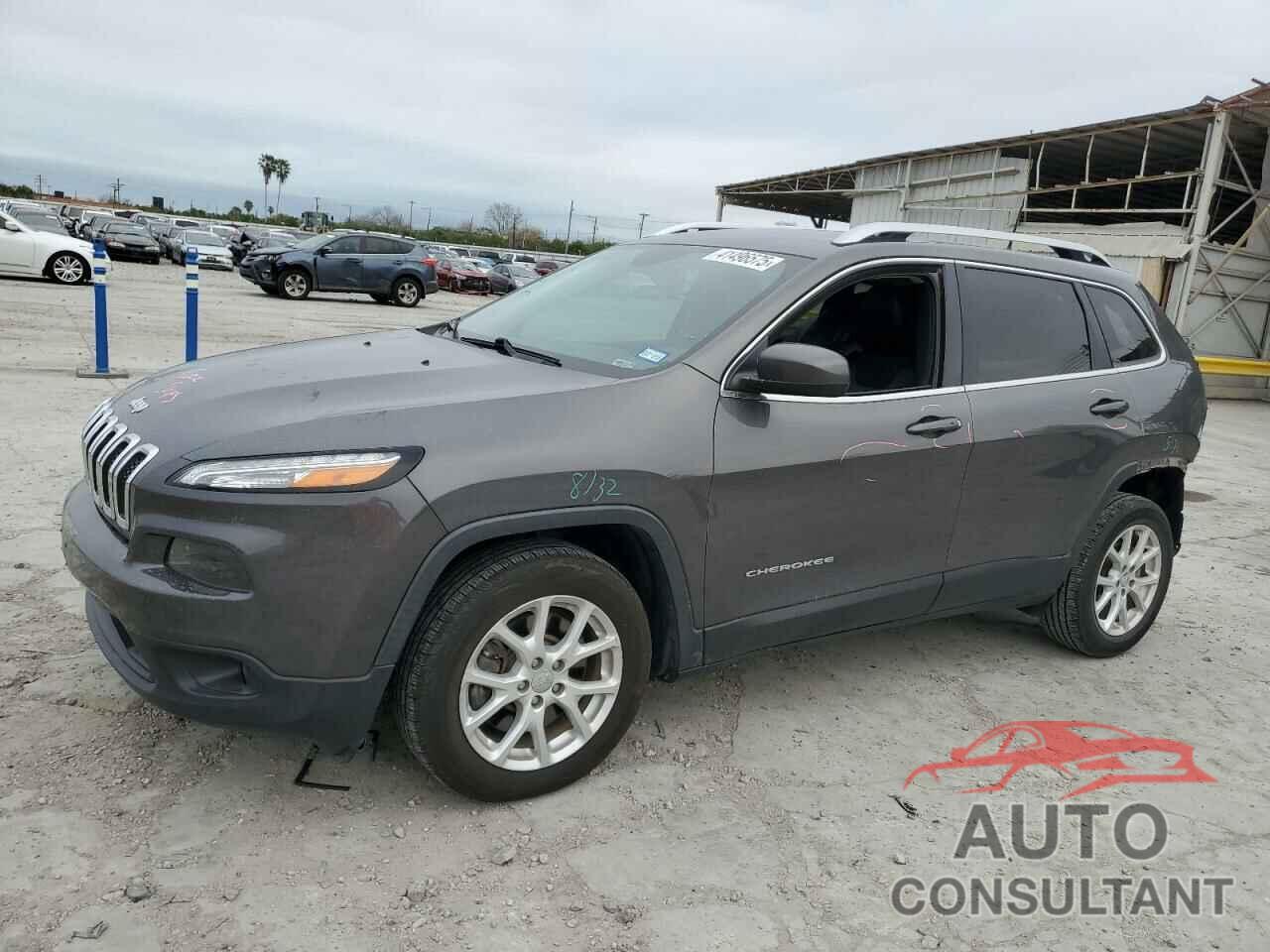 JEEP GRAND CHER 2018 - 1C4PJLLB4JD590255