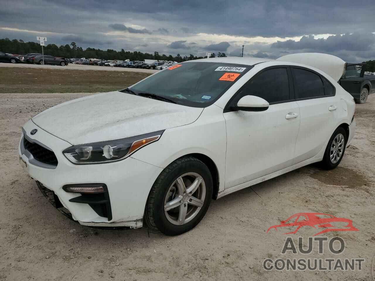 KIA FORTE 2021 - 3KPF24AD8ME311265