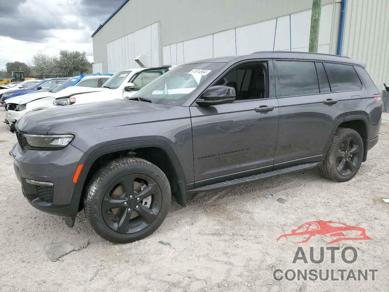 JEEP GRAND CHER 2023 - 1C4RJKBG1P8106026